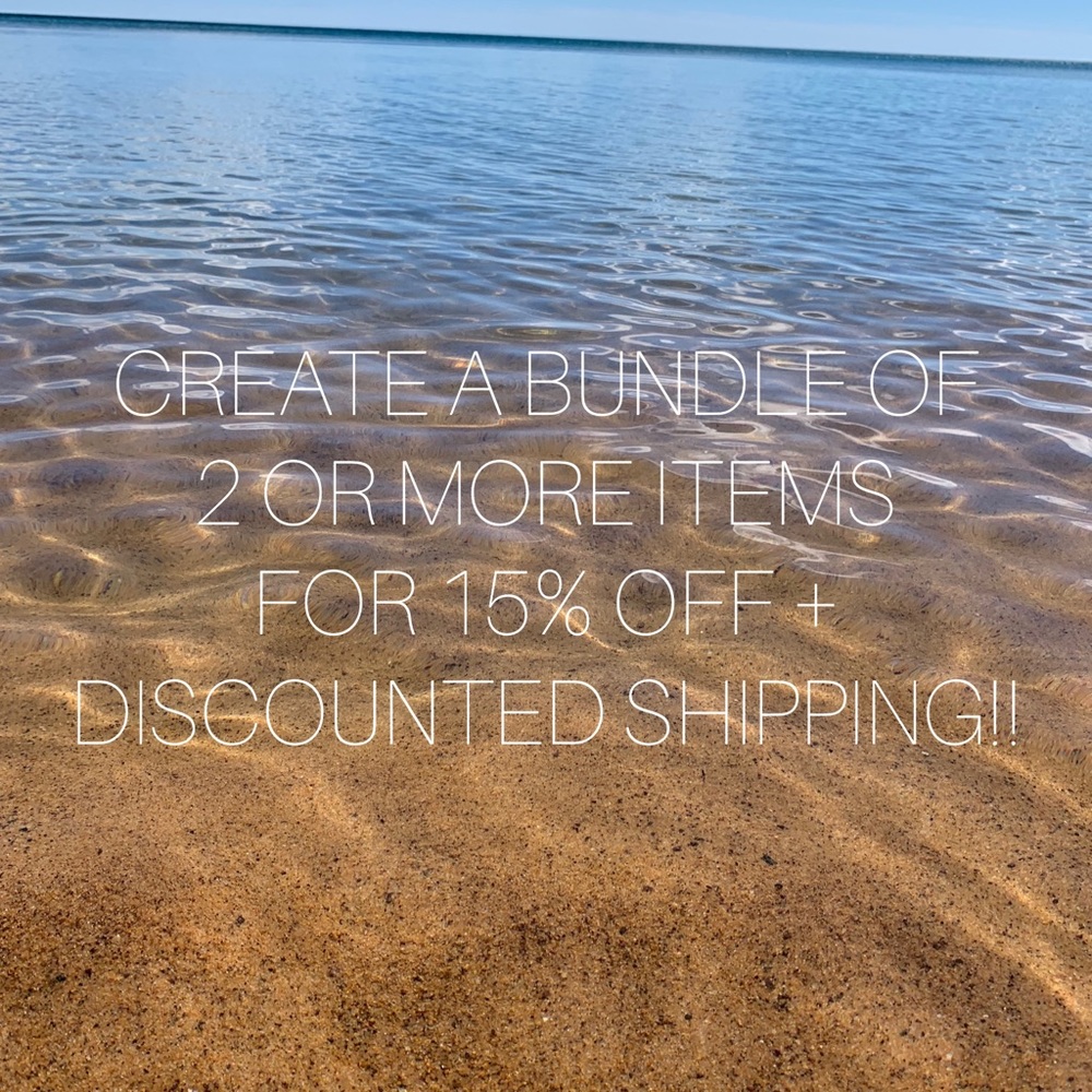 BUNDLE DEALS